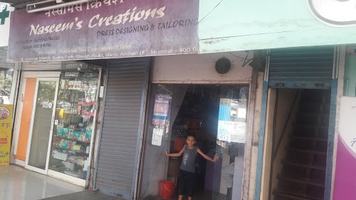 Saifee Park, Marol, Andheri East