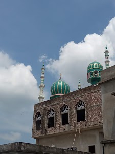 Badamtala Jame Masjid