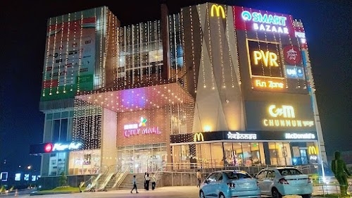 PVR Cinemas City Mall