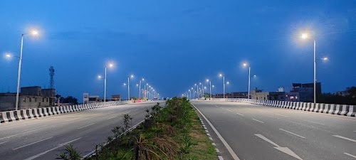 Ring Road Over-Bridge Tilta More