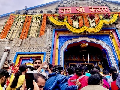 Kedarnath Temple