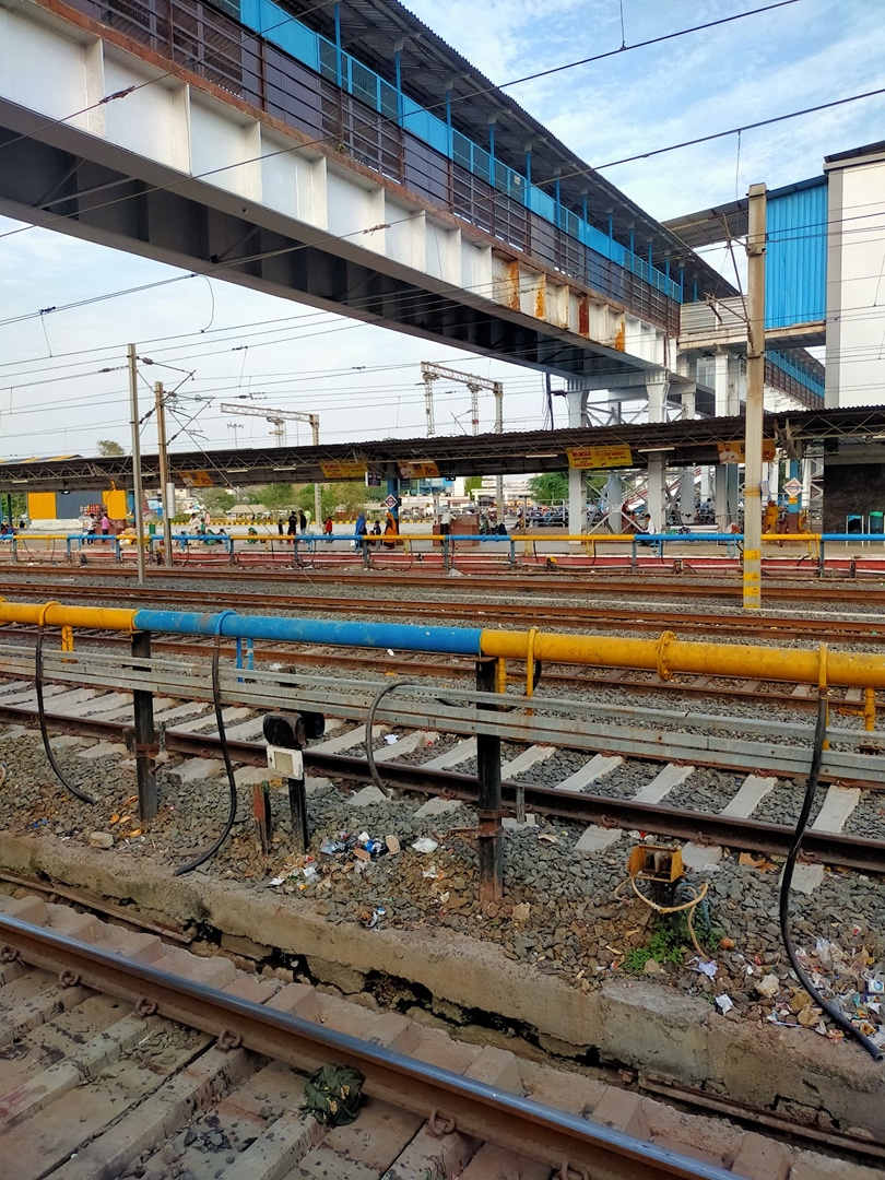 Ratlam Junction Railway Station
