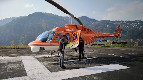 Sikkim Helicopter Service