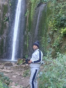 Corbett Waterfall