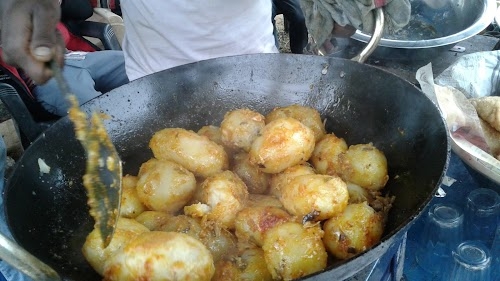 BALARAM FRESH CHAT BARIYADA