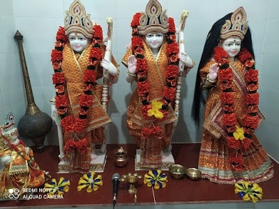 SHREE RAM JANKI MANDIR MAHINATHPUR