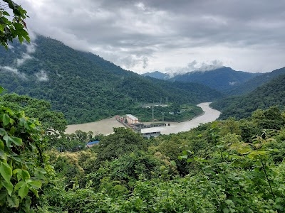 Teesta Low Dam - III Hydropower Plant
