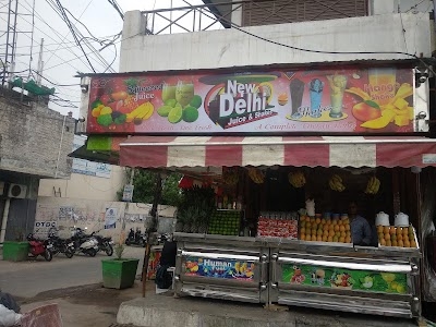 New Delhi Juice & Shakes