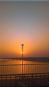 Naini bridge