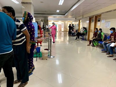 Godrej Memorial Hospital