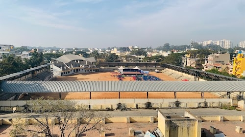 Hoysala Ground