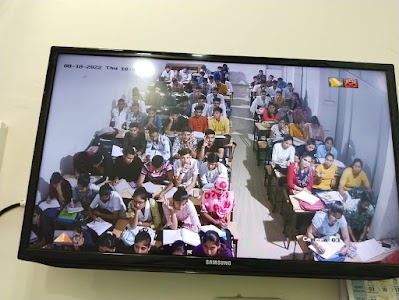 Delhi study circle churu