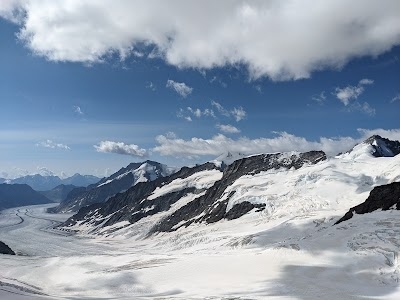 Jungfraujoch - Top of Europe