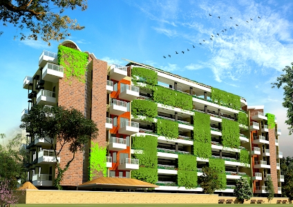 Ganesh Nagar, Ravet