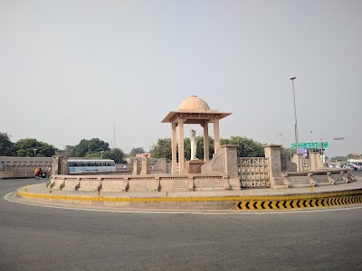 Bangla Bazar Chauraha
