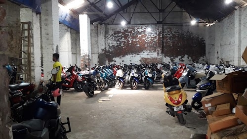 Velocity Motors Yamaha service
