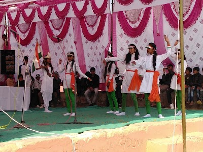 Saraswati Vidhya Mandir Banetha