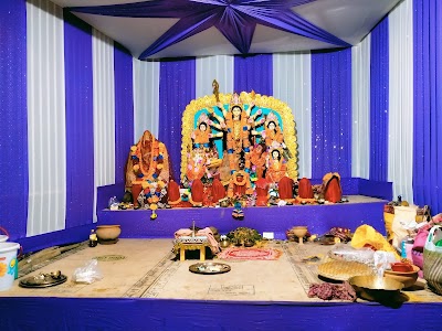 Nepali Durga Mandir