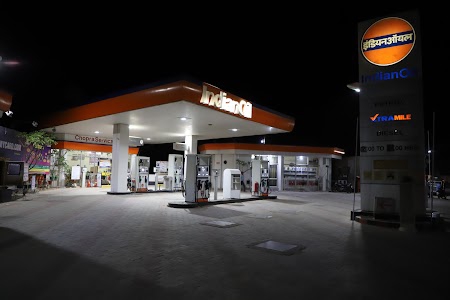 Indian Oil Petrol Pump