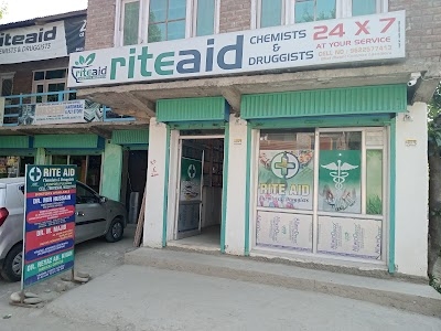 RITE AID CHEMISTS & DRUGGISTS