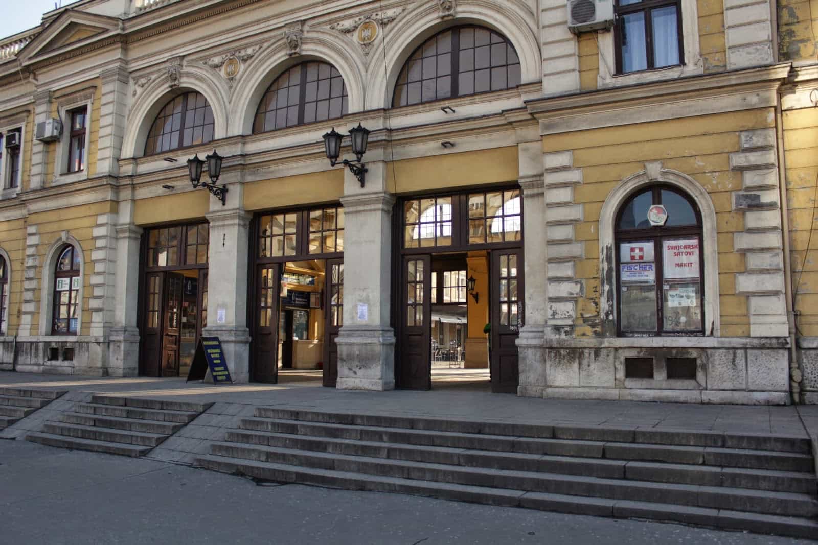 Saruna Wellness - Hotel Park Belgrade