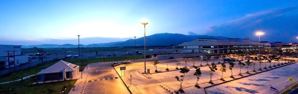 Chiang Mai International Airport (CNX)