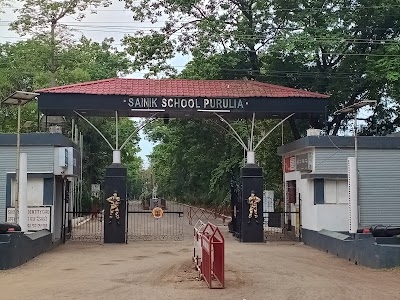 Sainik School Purulia