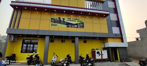 Lion's Fitness