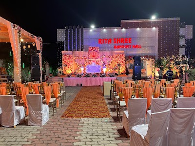 Rita Shree Banquet Hall