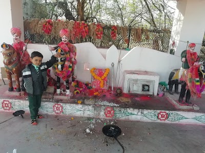 Sorpa Nadi Mamaji Temple