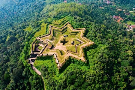 Manjarabad Fort