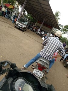 Indian Oil Petrol Pump