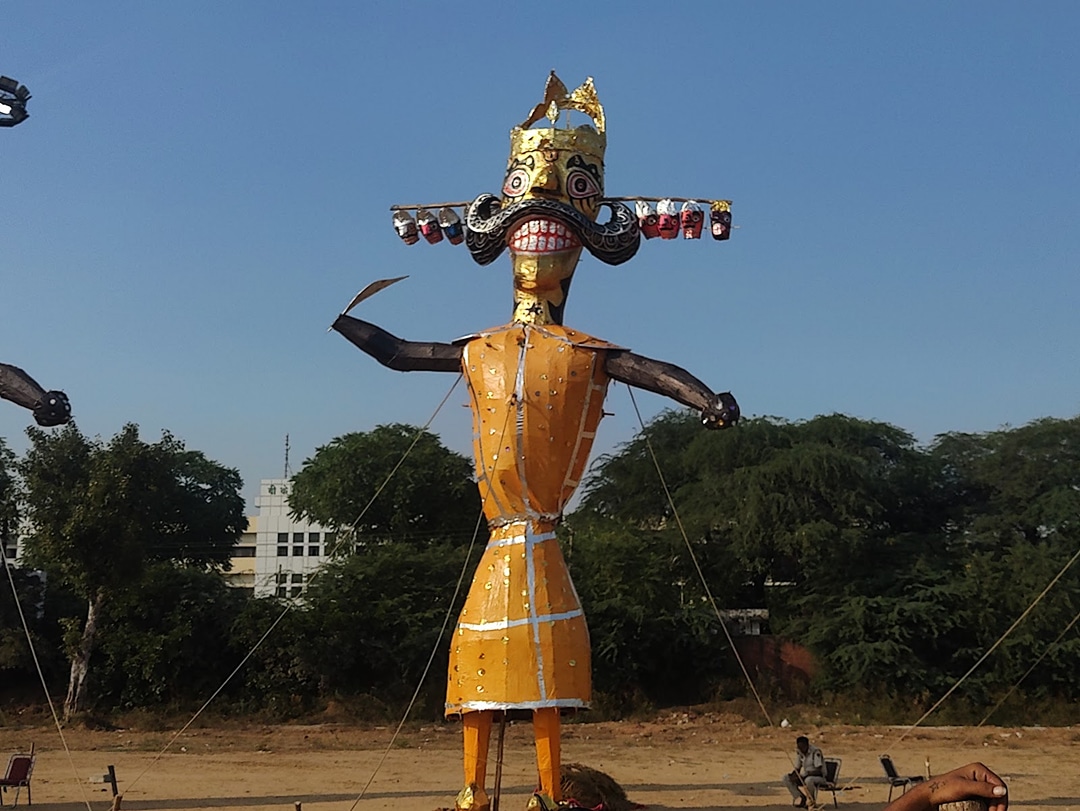 Dussehra Ground