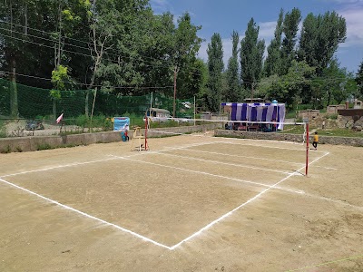 Volleyball ground Ranger
