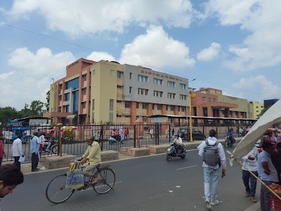 Trauma Center SMS Hospital