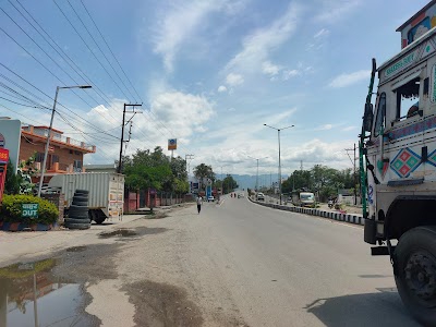 Transport Nagar