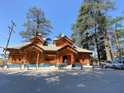 Jai Maa Tara Devi Mandir