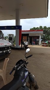 HP PETROL PUMP - S R FUELS
