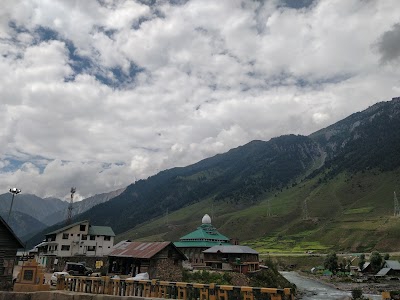 Police Station Sonamarg