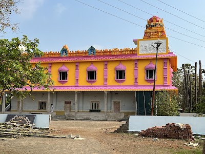Sri Radha Govind Mandir, Harekrishna Nagar