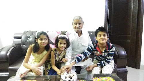 Shri Baleshwar Tyagi Home