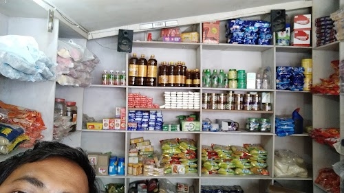 Kamlesh KIRANA STORE and sweet