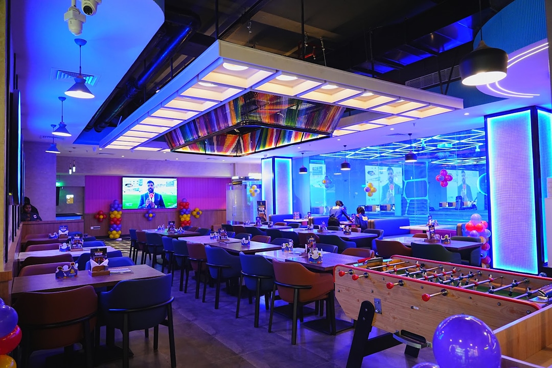 Amoeba Sports Bar