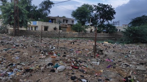 Kathumar Post Office Site