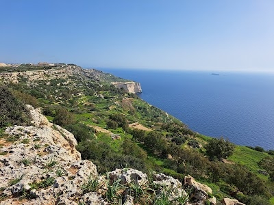 Dingli Cliffs