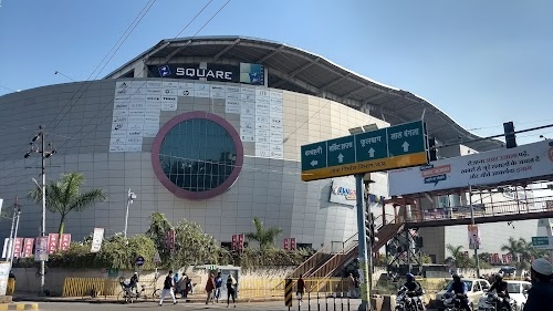Z Square Mall