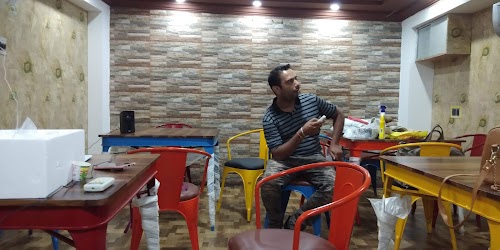 Bangalorey food court