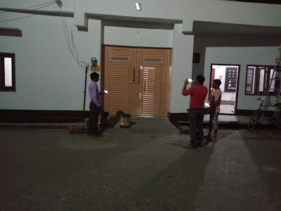 Chandi Davi Mandir