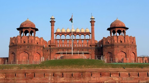 Lal Qila, Chandni Chowk