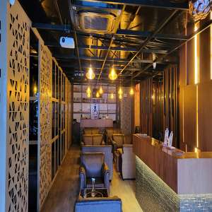 Lit Lounge